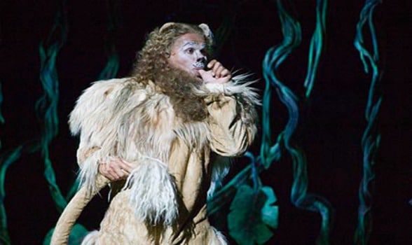 Dorothy from the wizard of oz