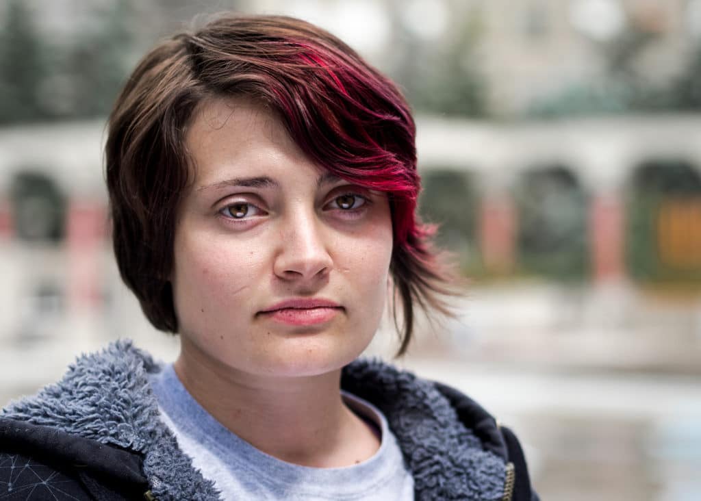 Unhappy wife, divorce