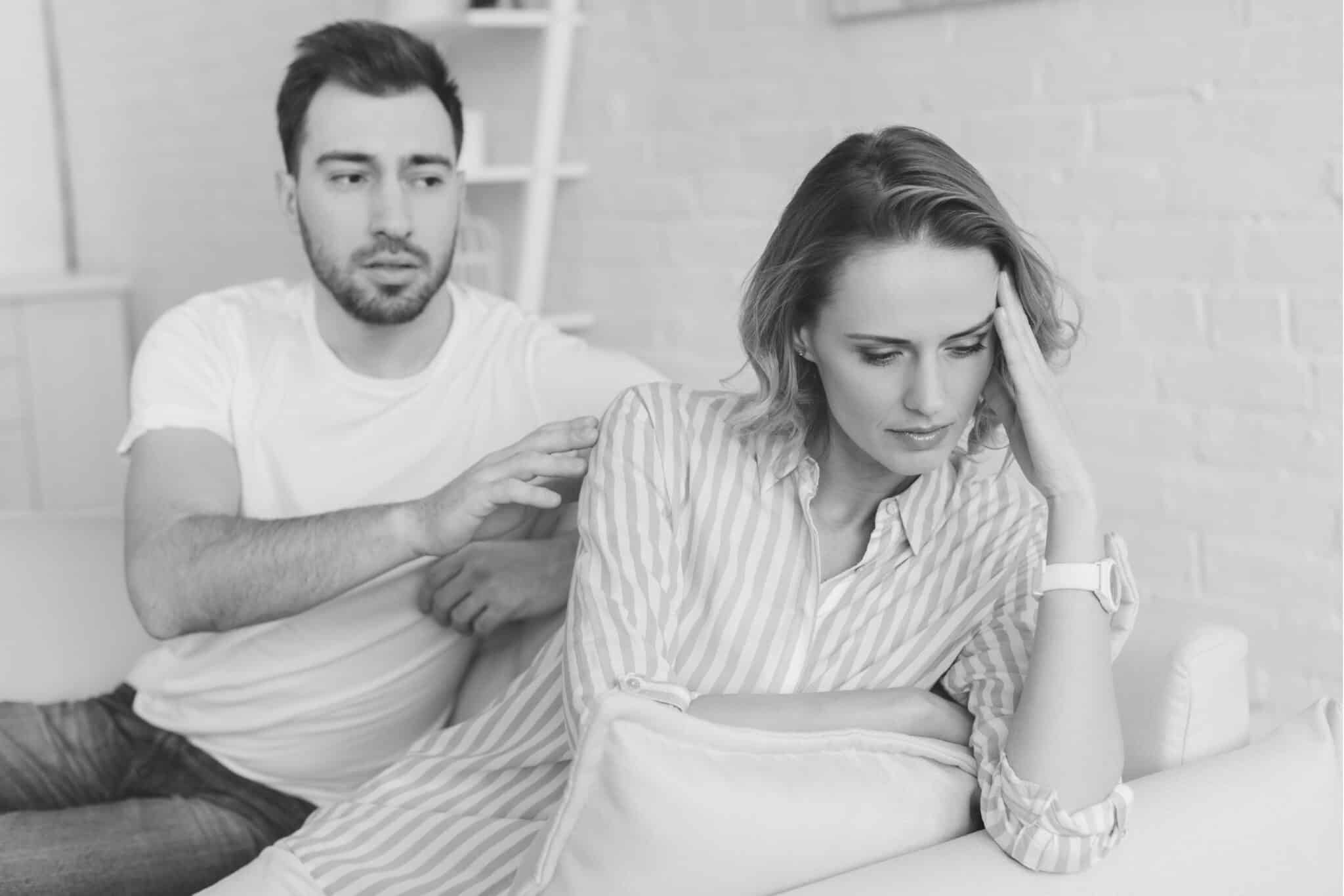 Husband Wants Closeness