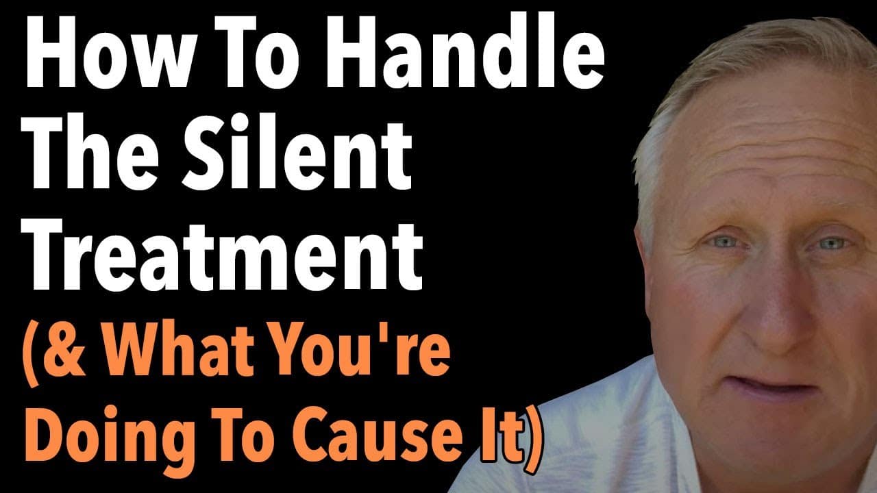 How To Handle The Silent Treatment (And What You’re Doing To Cause It)