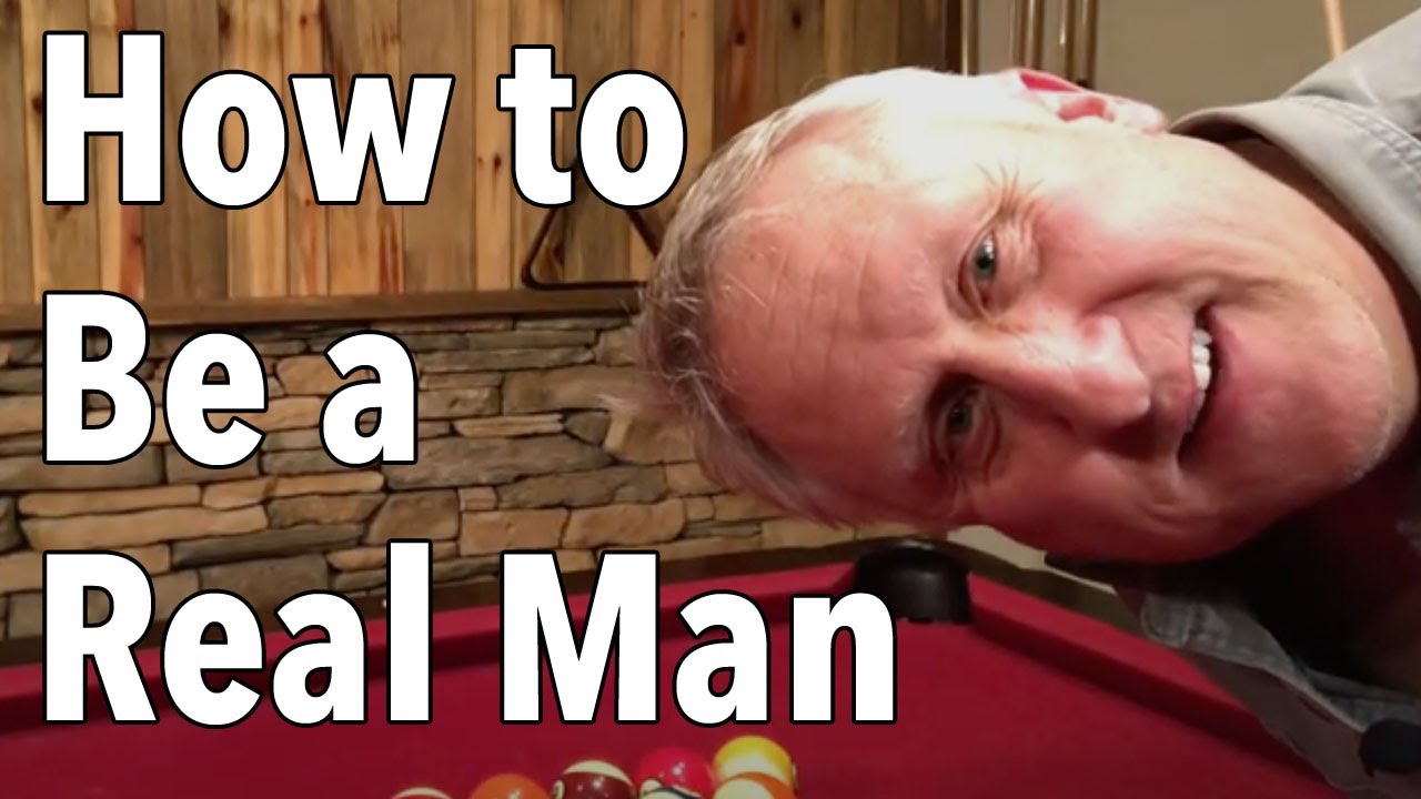 How to Be a Real Man – Post Election
