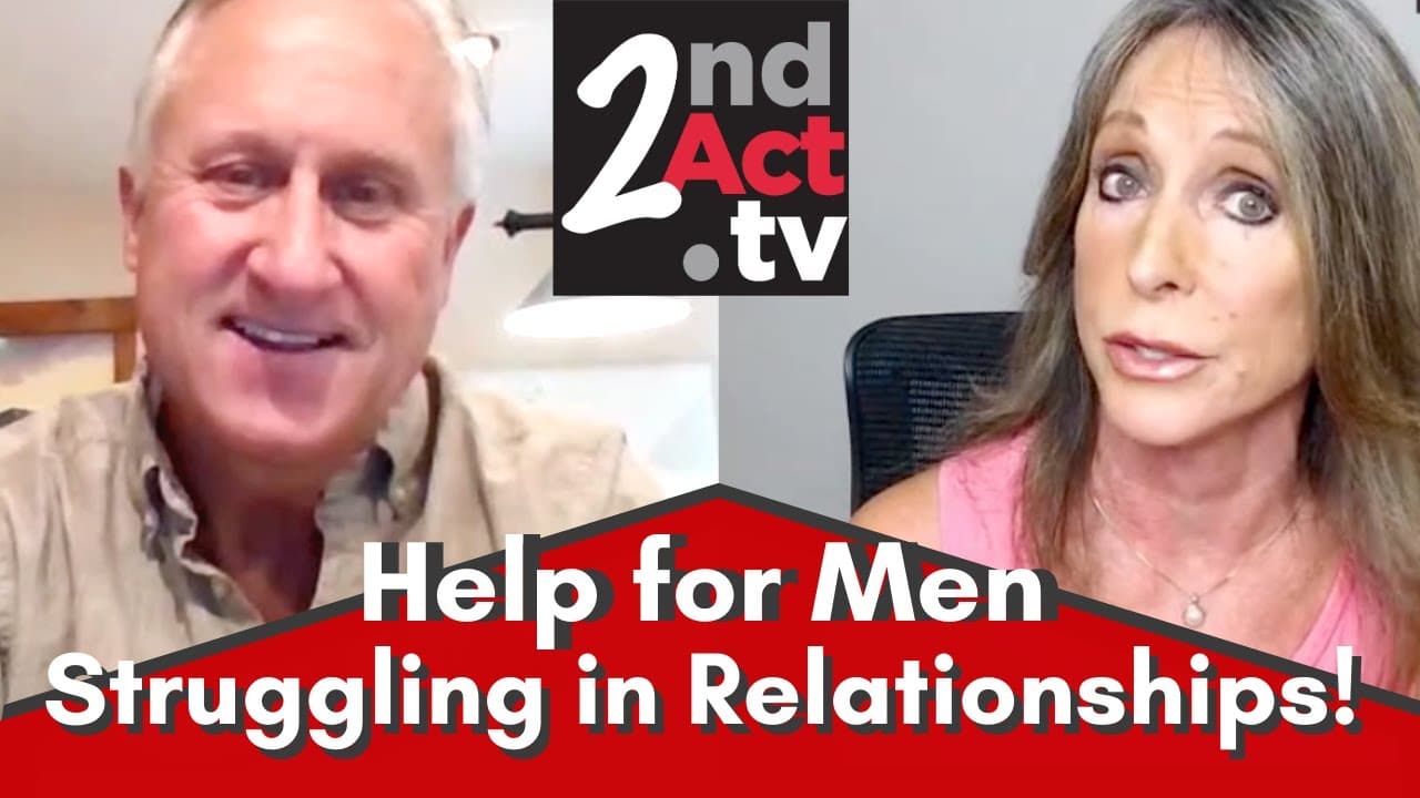Relationships after 50: She Says She Wants Space? Help for Men Struggling in Their Relationship!