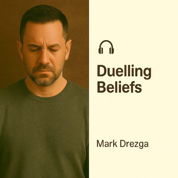 Duelling Beliefs – Mark Drezga