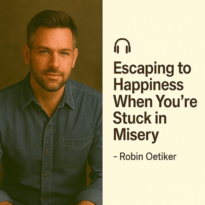 Escaping the Gravitational Pull of Limbo Land – Robin Oetiker