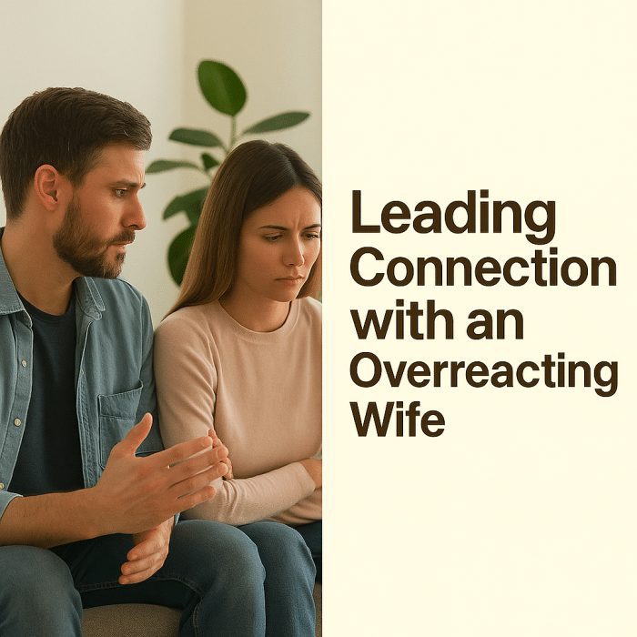 If I Give Her Space, Won't We Drift Apart?