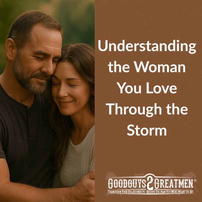 Menopause and Marriage: Understanding the Woman You Love Through the Storm
