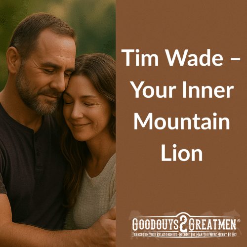 Tim Wade – Your Inner Mountain Lion