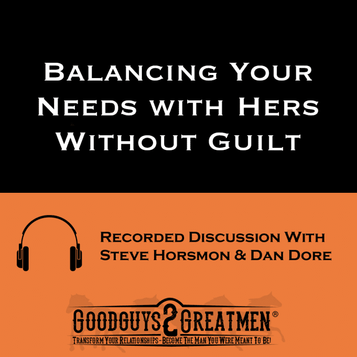 Balancing Your Needs with Hers Without Guilt