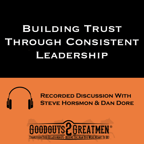 Building Trust Through Consistent Leadership